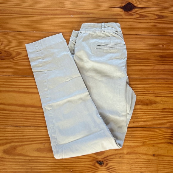 women’s michael kors khaki pants - Picture 1 of 6